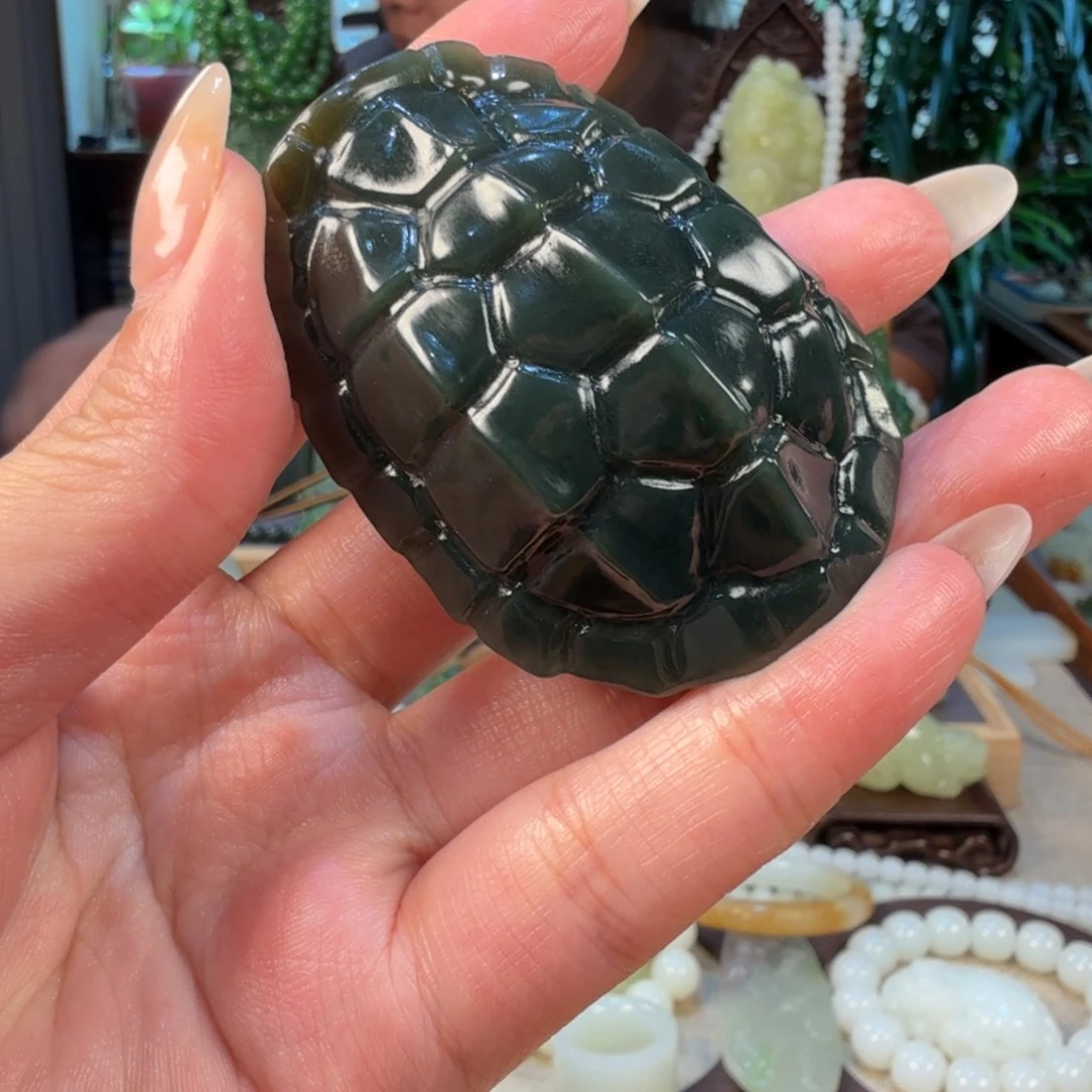 吊坠(不含链)未镶嵌和田玉