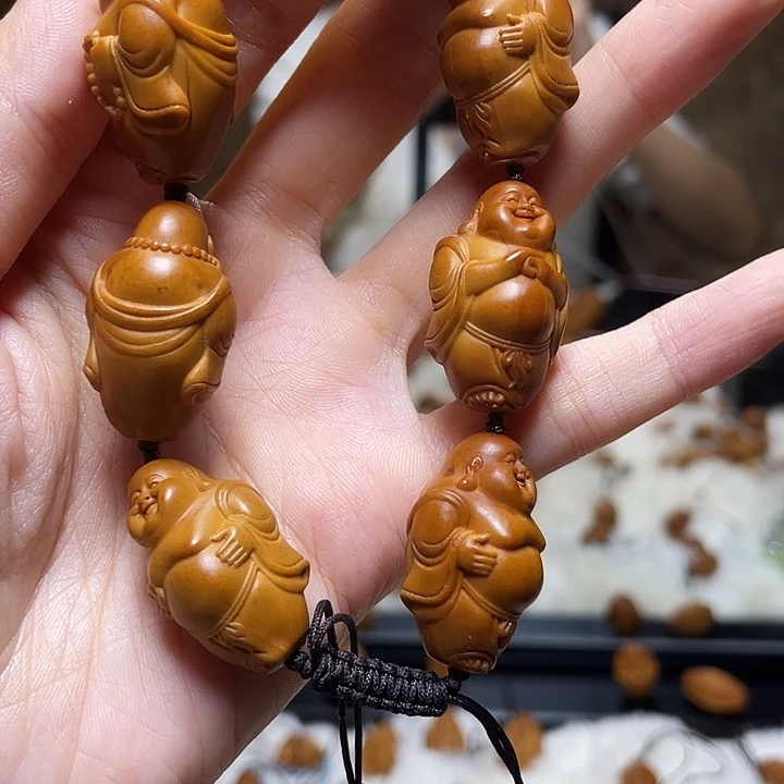 橄榄核手串/手链橄榄核