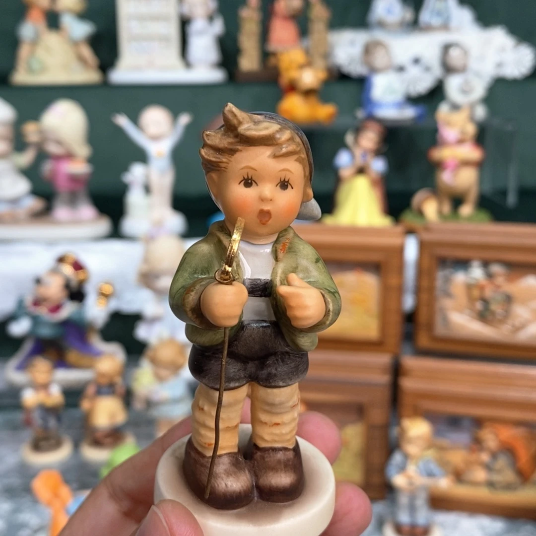 中古摆件中古娃娃