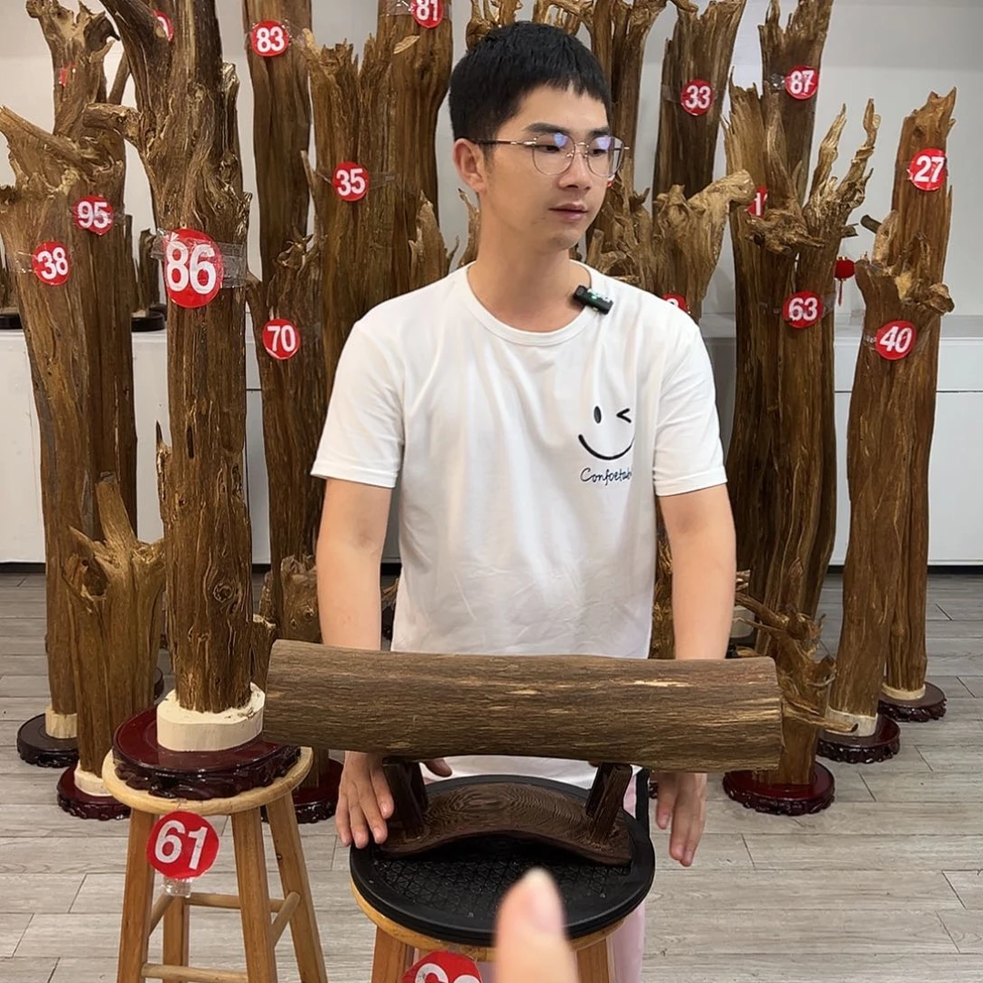 中式天然香薰香粉香道