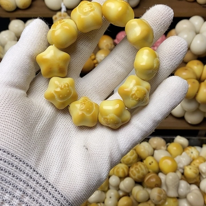 菩提根/象牙果吊坠