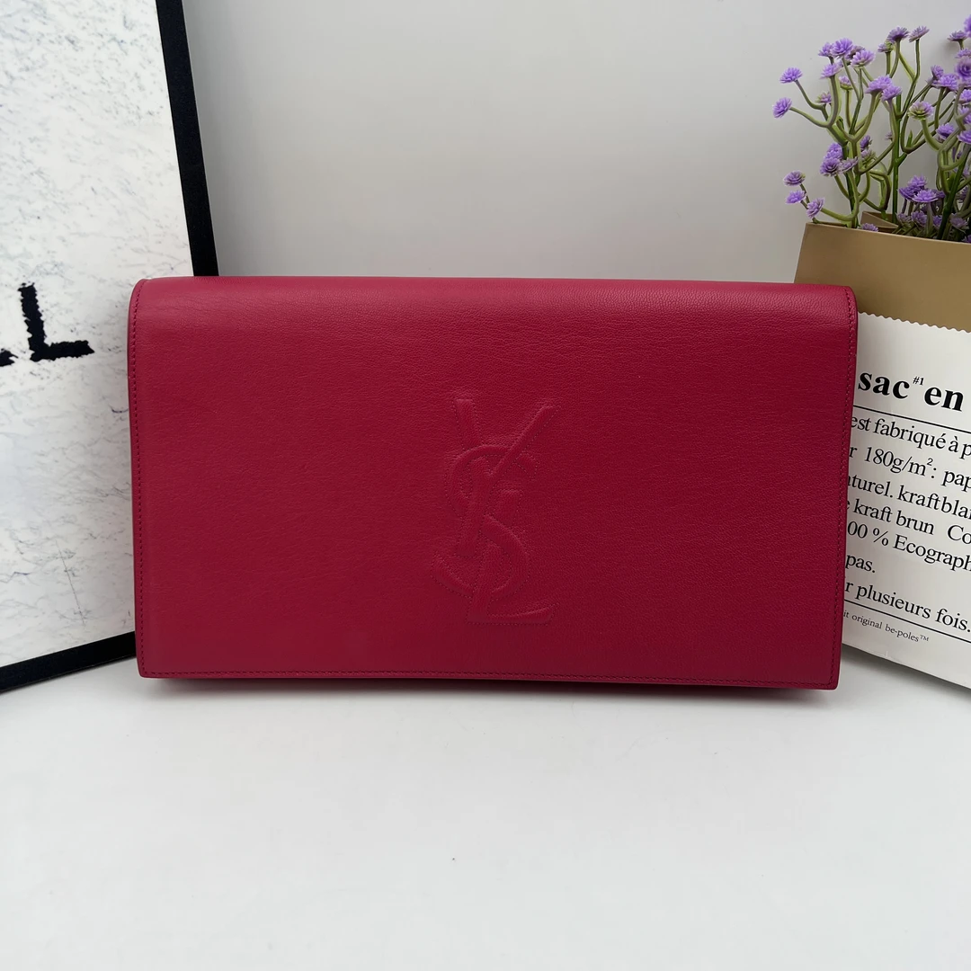 95新 YSL/圣罗兰 8119/手拿包