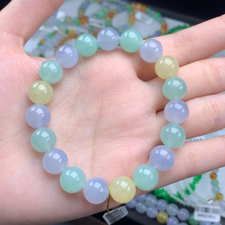 毛衣链未镶嵌翡翠