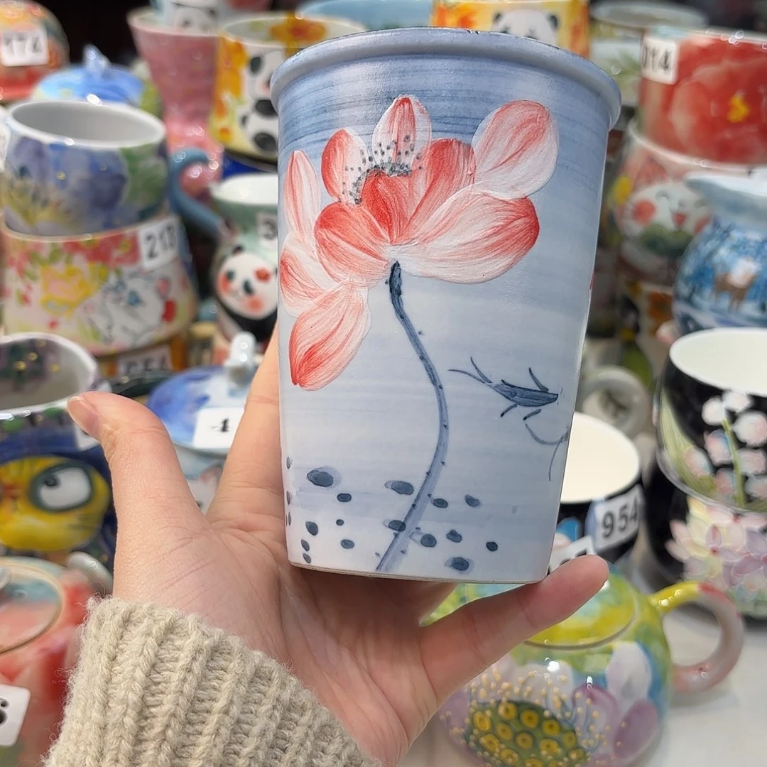 瓷片兔兔好可爱啊我