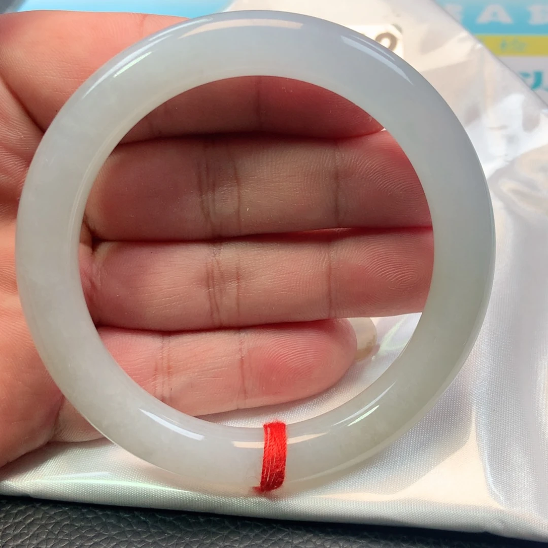 未镶嵌手镯翡翠1442号