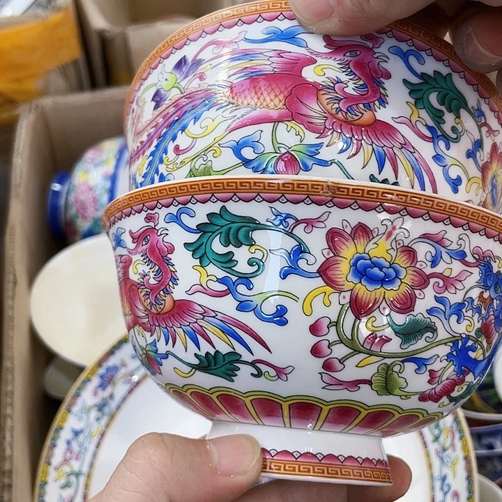 陶5英寸2个…………………………