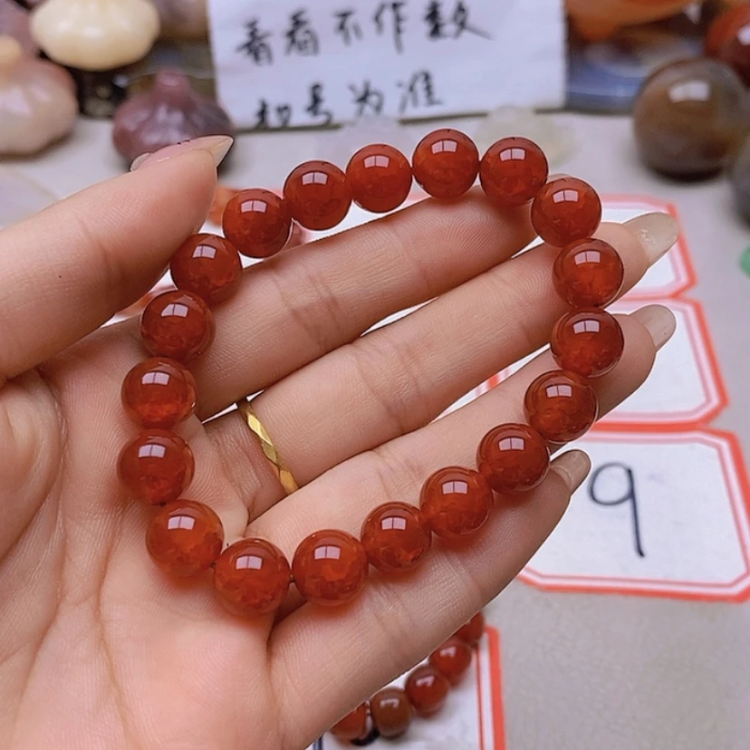 【闪购商品】未镶嵌玛瑙/玉髓珠宝半成品精*