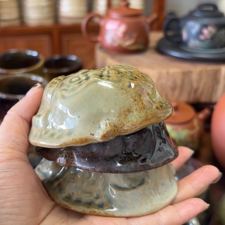 建水紫陶工艺制作