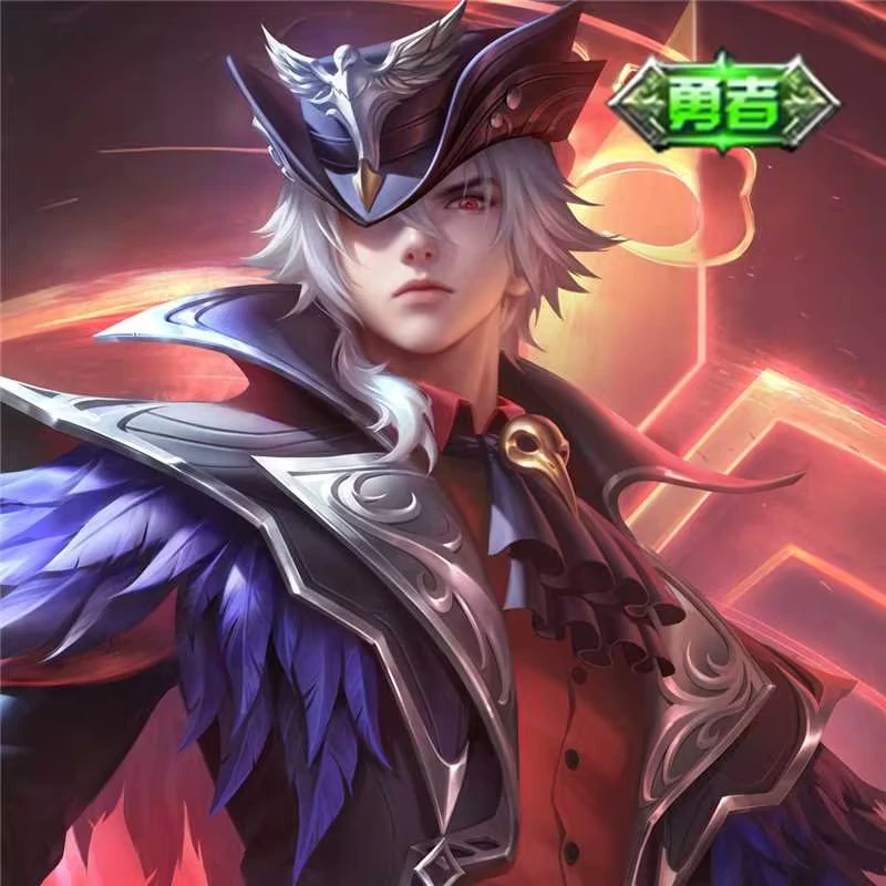 海诺-烬夜裁决【王者荣耀官方】<自动充值>