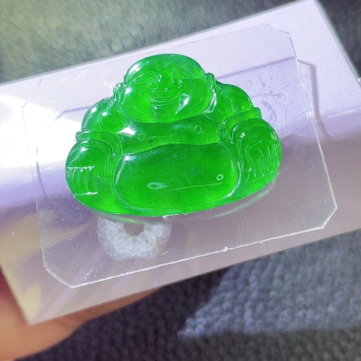 未镶嵌定制翡翠翡翠