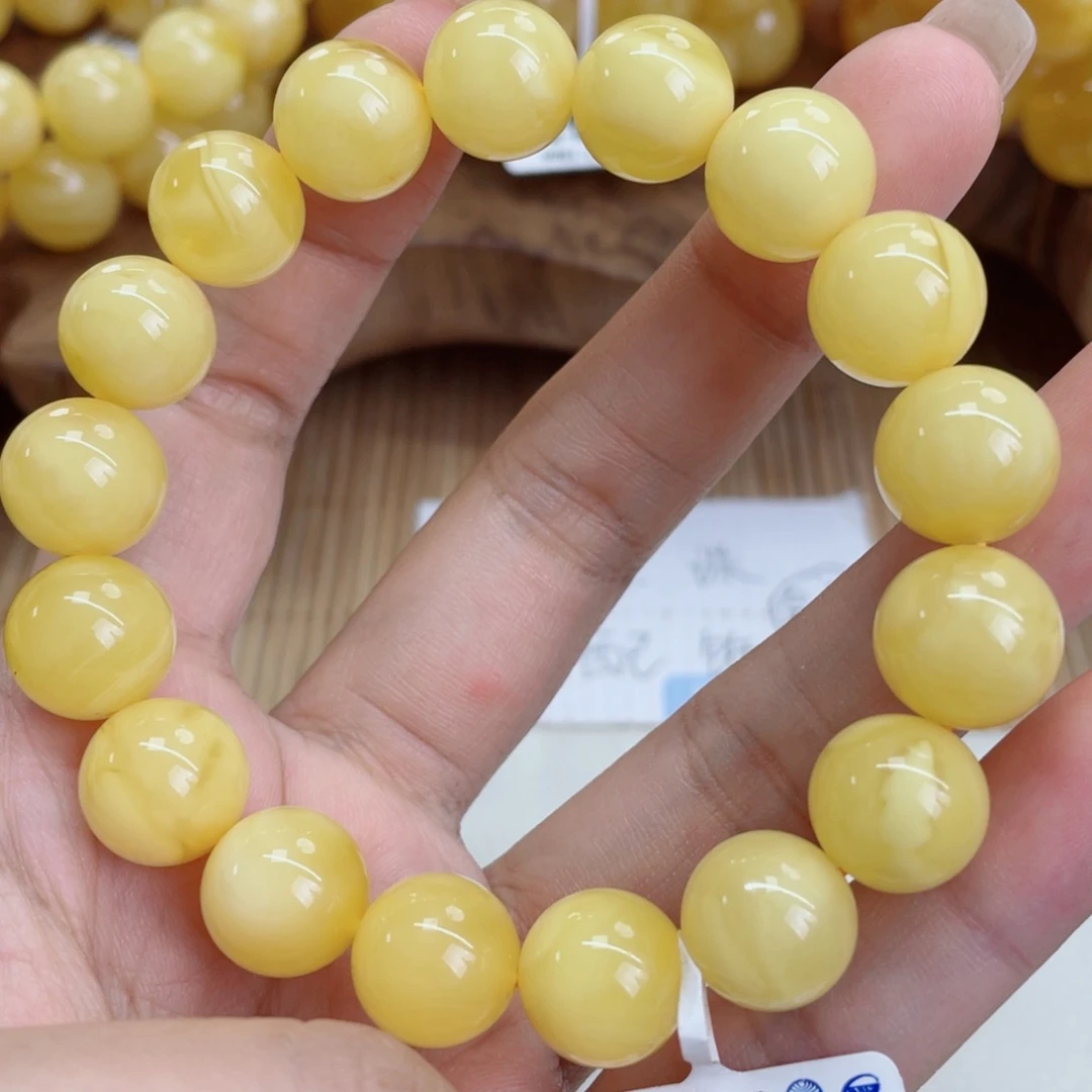 未镶嵌蜜蜡裸石蜜蜡80