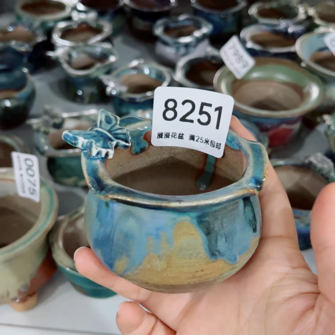 景德镇手工制作8251口6