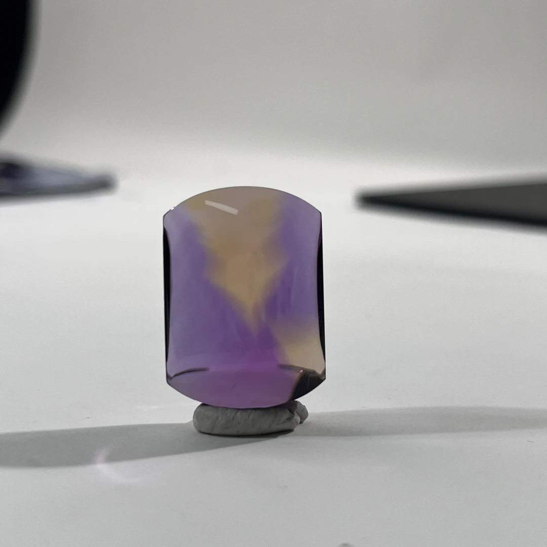 紫黄晶无事牌  多样性发一 编号JP53913