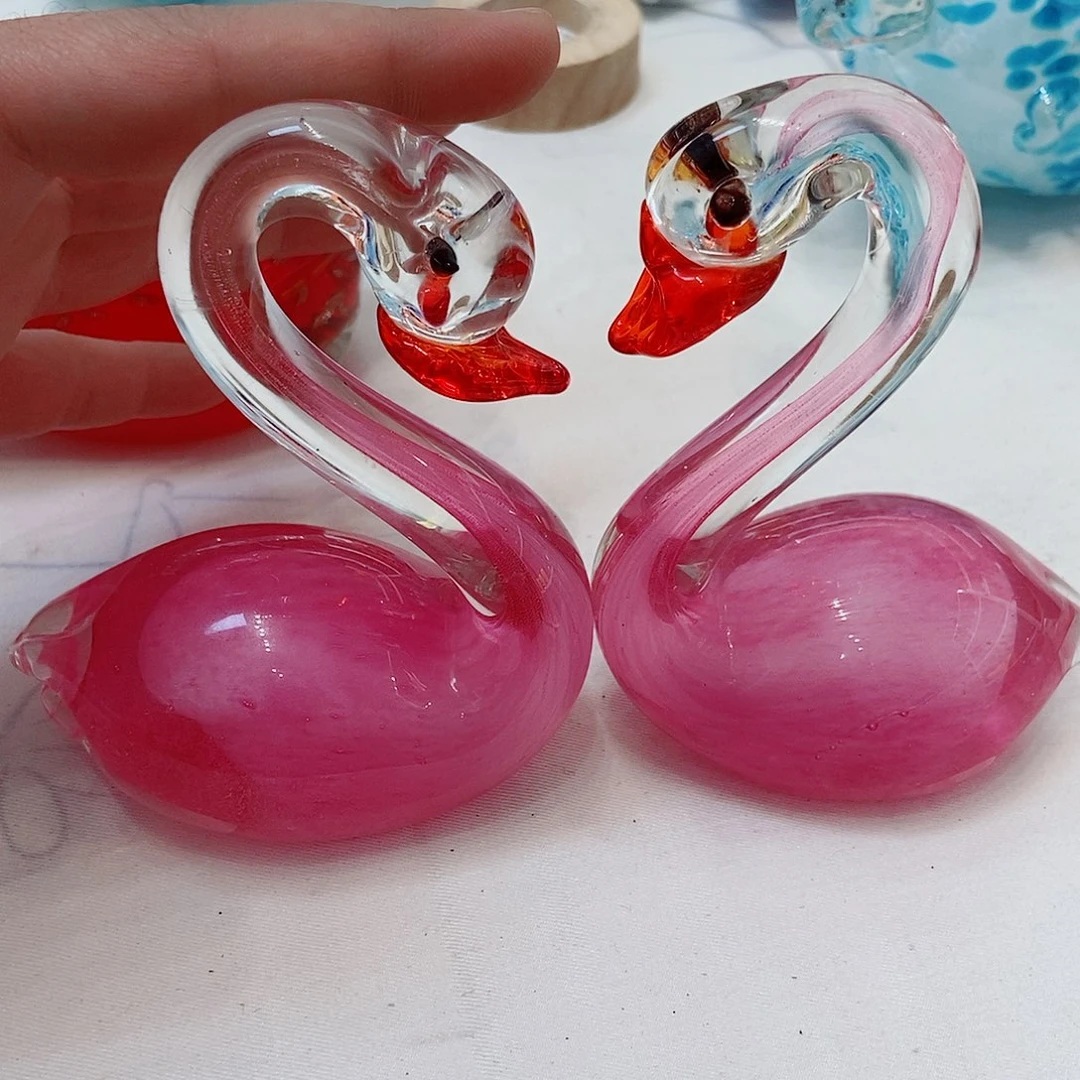 手工艺品琉璃微瑕