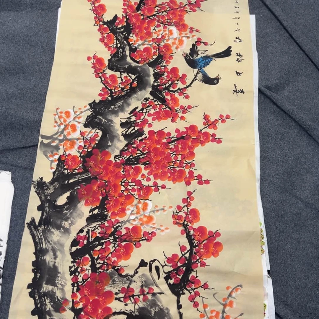 客厅客厅年画年画