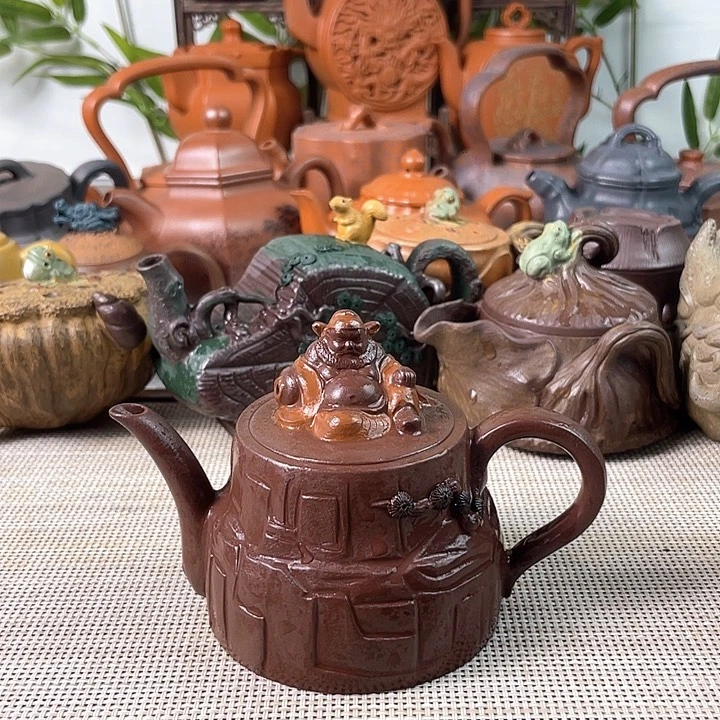 茶壶紫砂特价秒杀价180cc