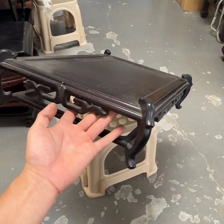 瓷片茶道具工艺品