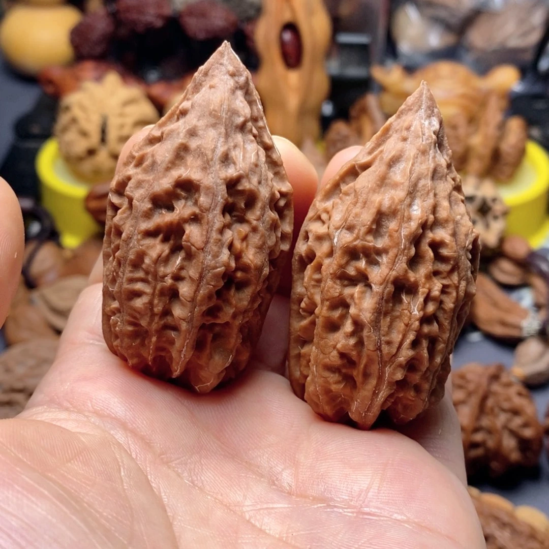 文玩核桃吊坠核桃65