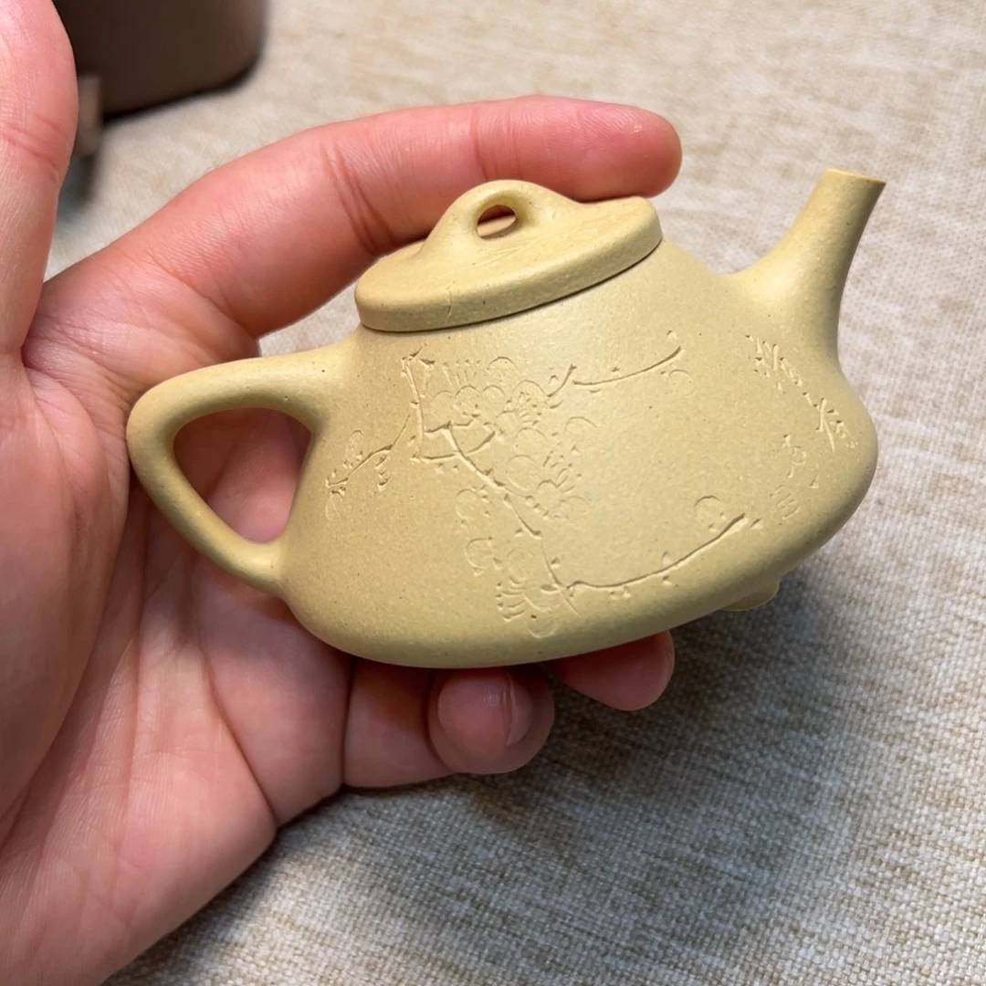 黑**刀宜兴紫砂壶的制作工艺