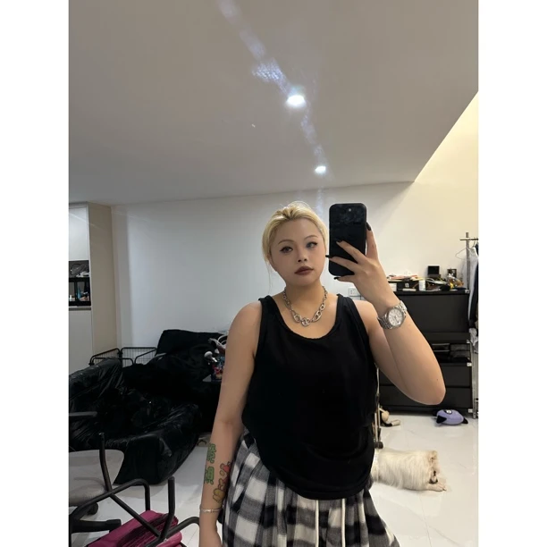 【KK】卡卡的老头背心（衣长60）