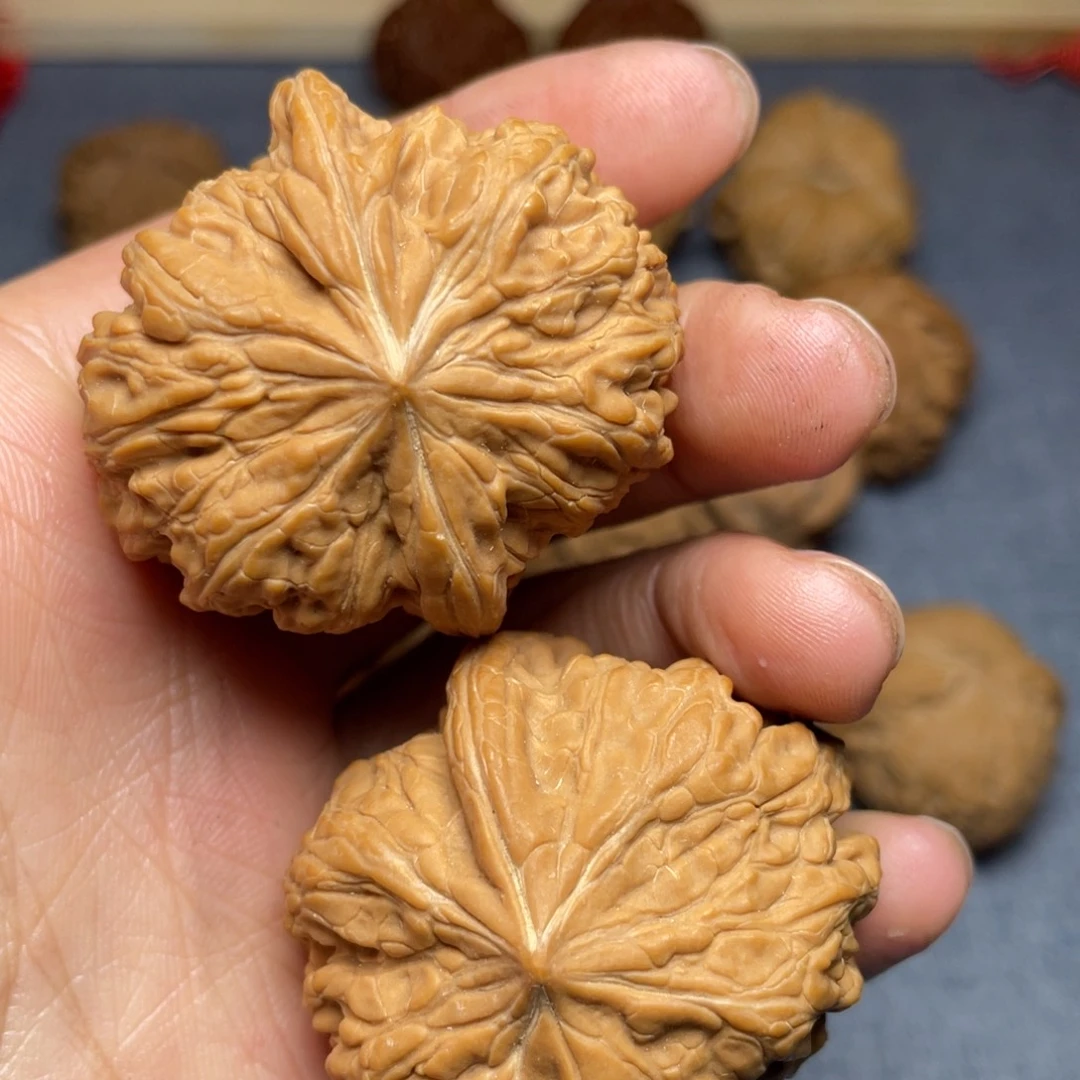 文玩核桃把件核桃
