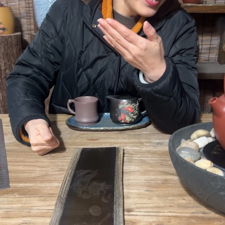 紫砂茶叶盒二级品408888888888