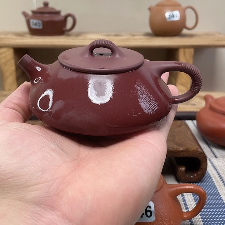 紫砂茶壶原矿手工紫砂壶