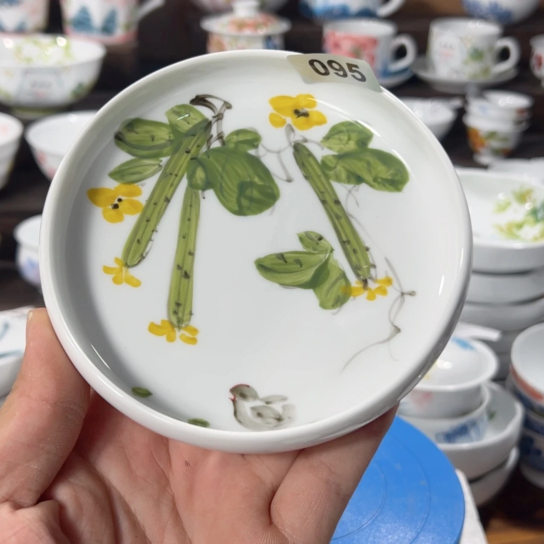 景德镇手工手绘陶瓷
