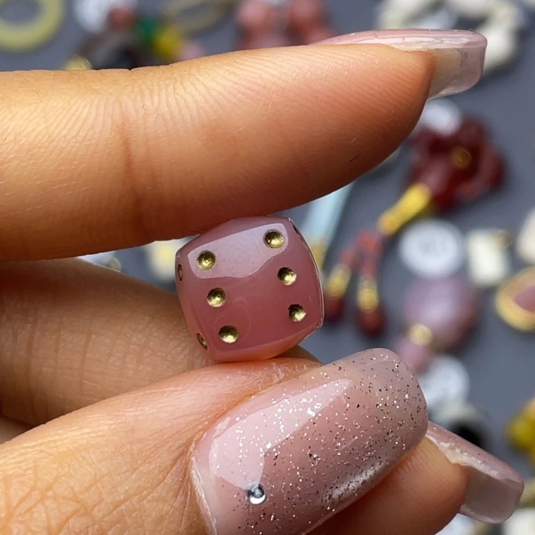 玛瑙/玉髓合金配饰