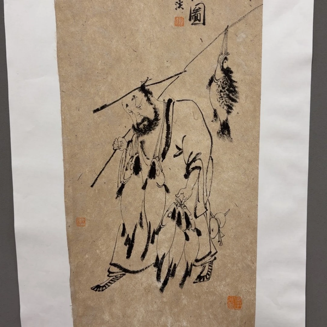 国画原创设计作品欣赏