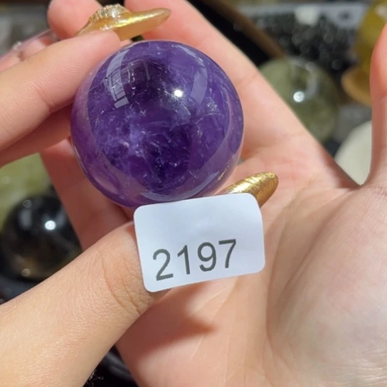 【闪购商品】水晶大型摆件（非配饰）未镶嵌艳*