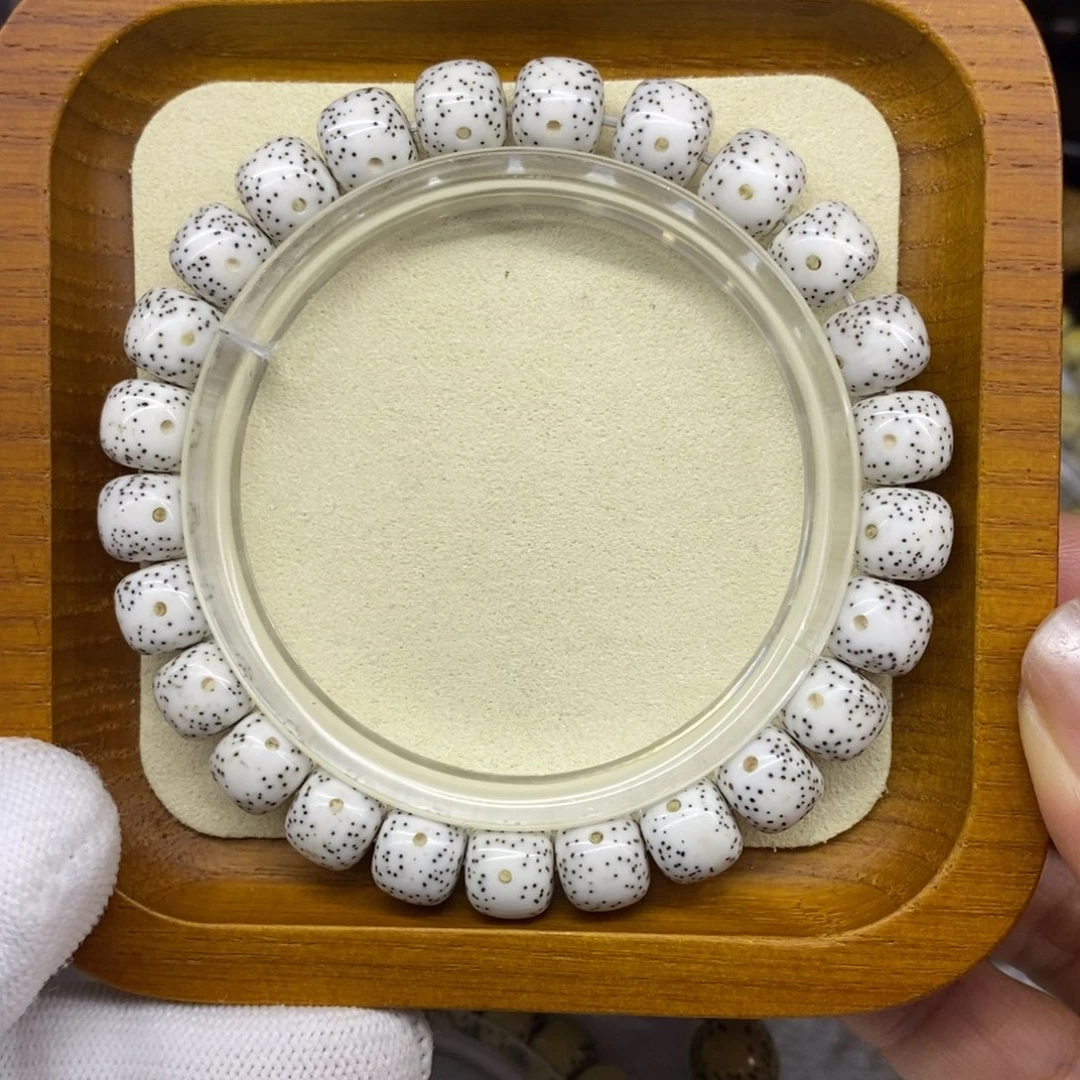 星月菩提吊坠原生态9.5月朗星稀