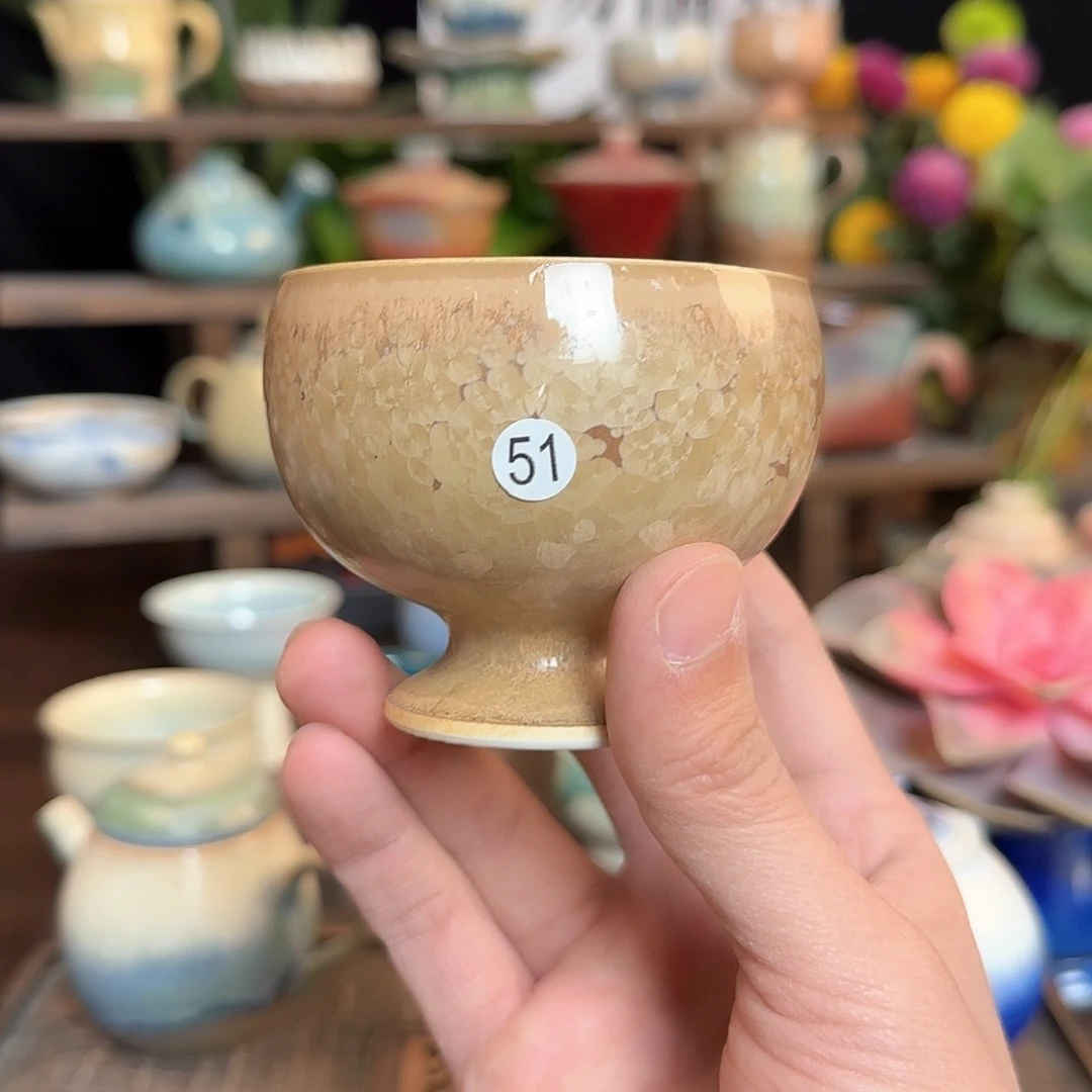 陶瓷手工茶具杯子51