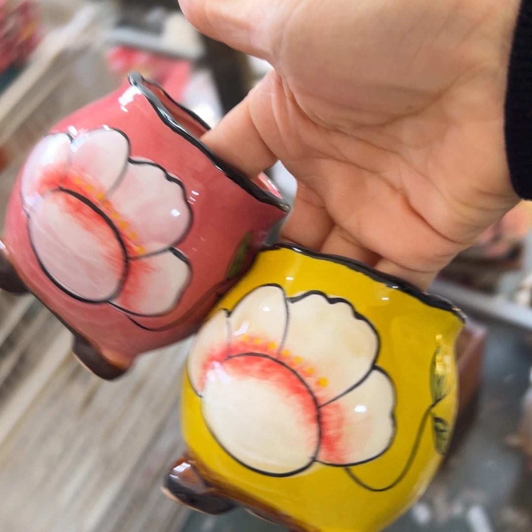 花盆，拍满20发货，退款拉黑