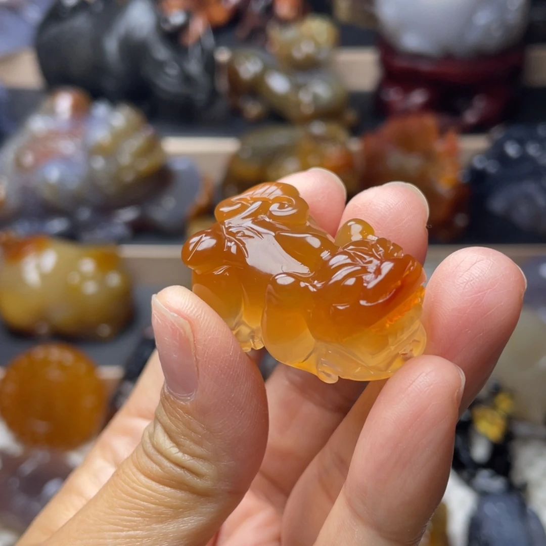 未镶嵌玛瑙玛瑙/玉髓