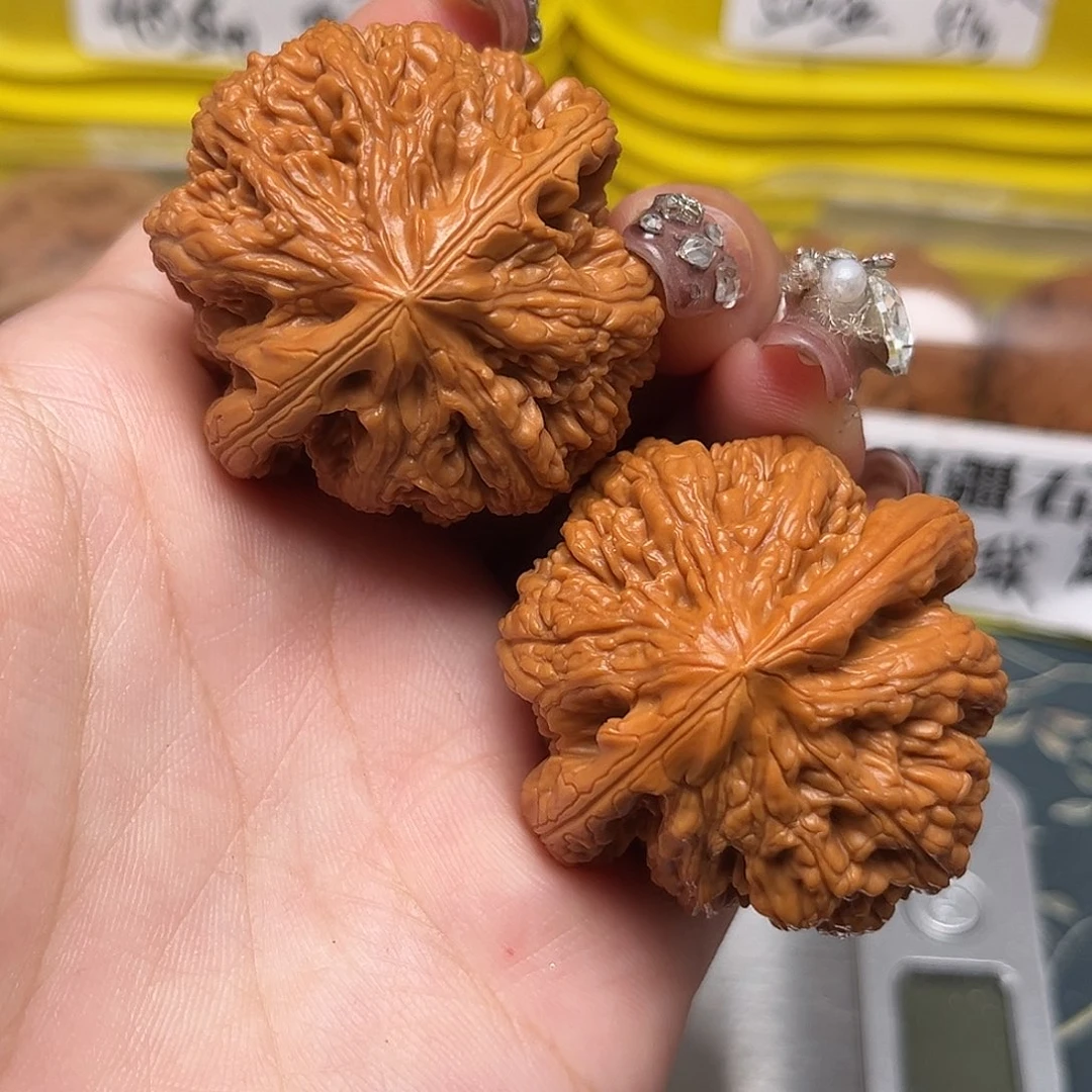 文玩核桃把件41-29821-02