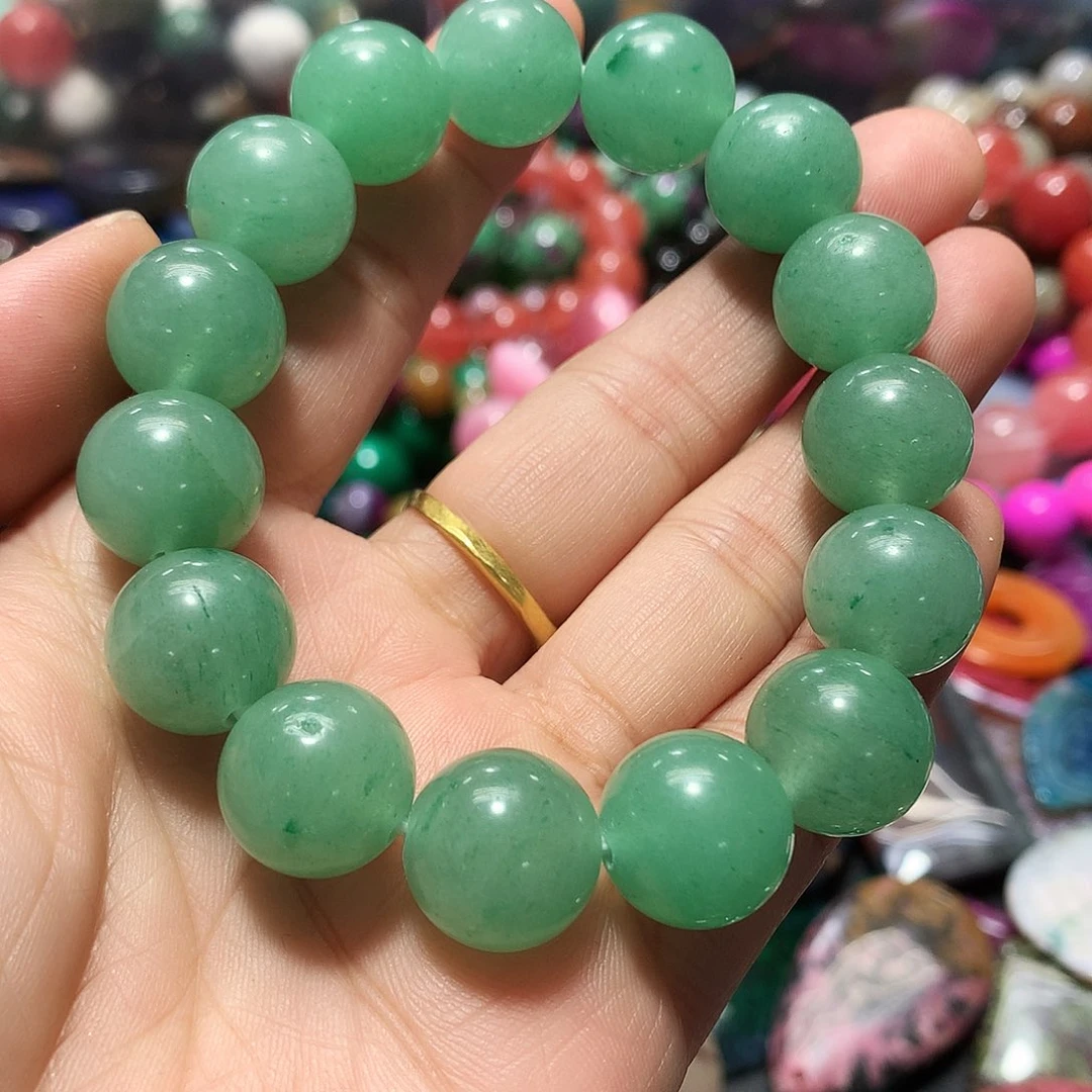 未镶嵌手串玛瑙/玉髓卡14