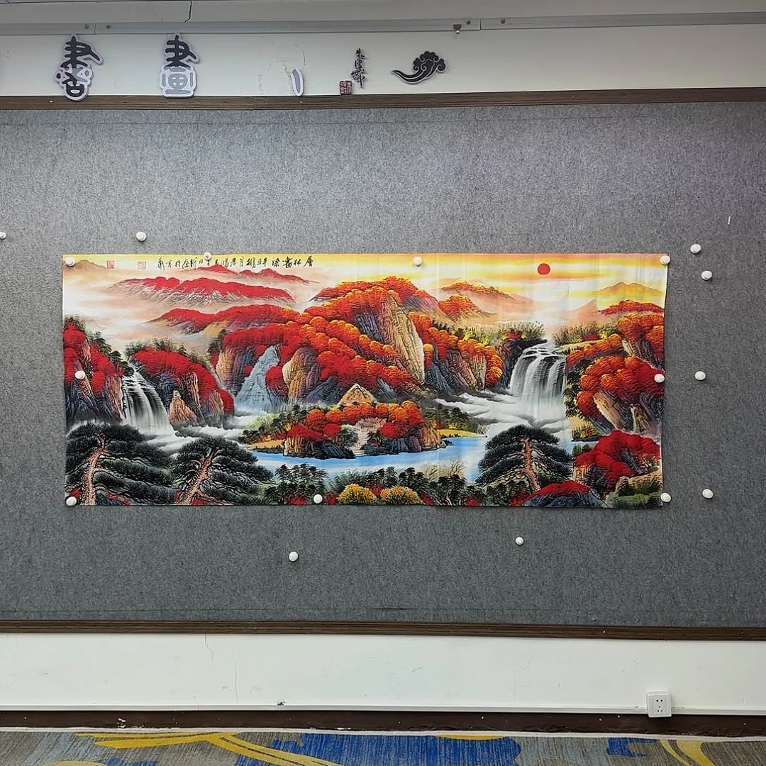 书法作品多次参加全国