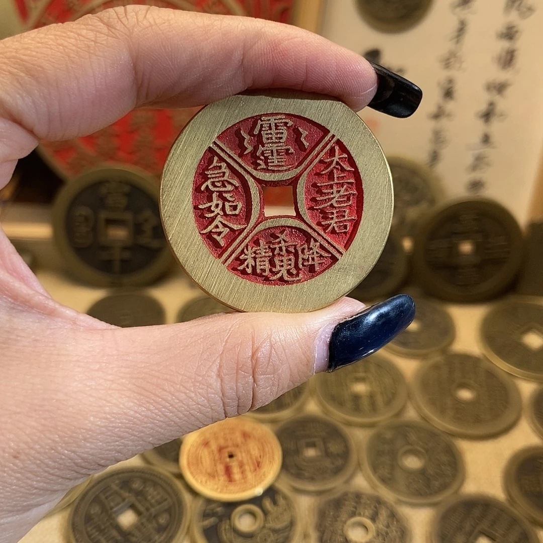 铜现代翻砂工艺品