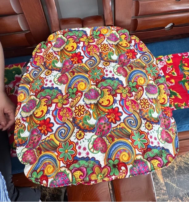 夏季薄款乌拉草免洗车座垫