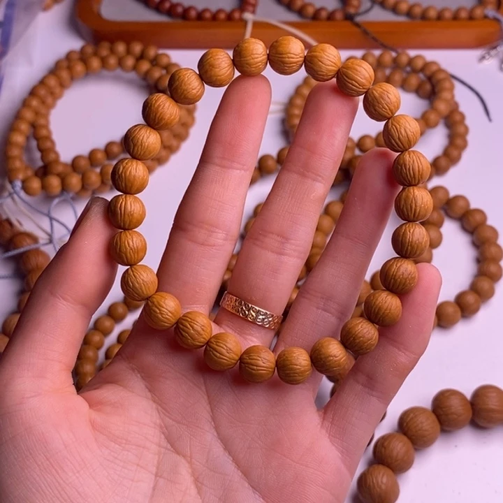 手串猴头核桃小凤羽