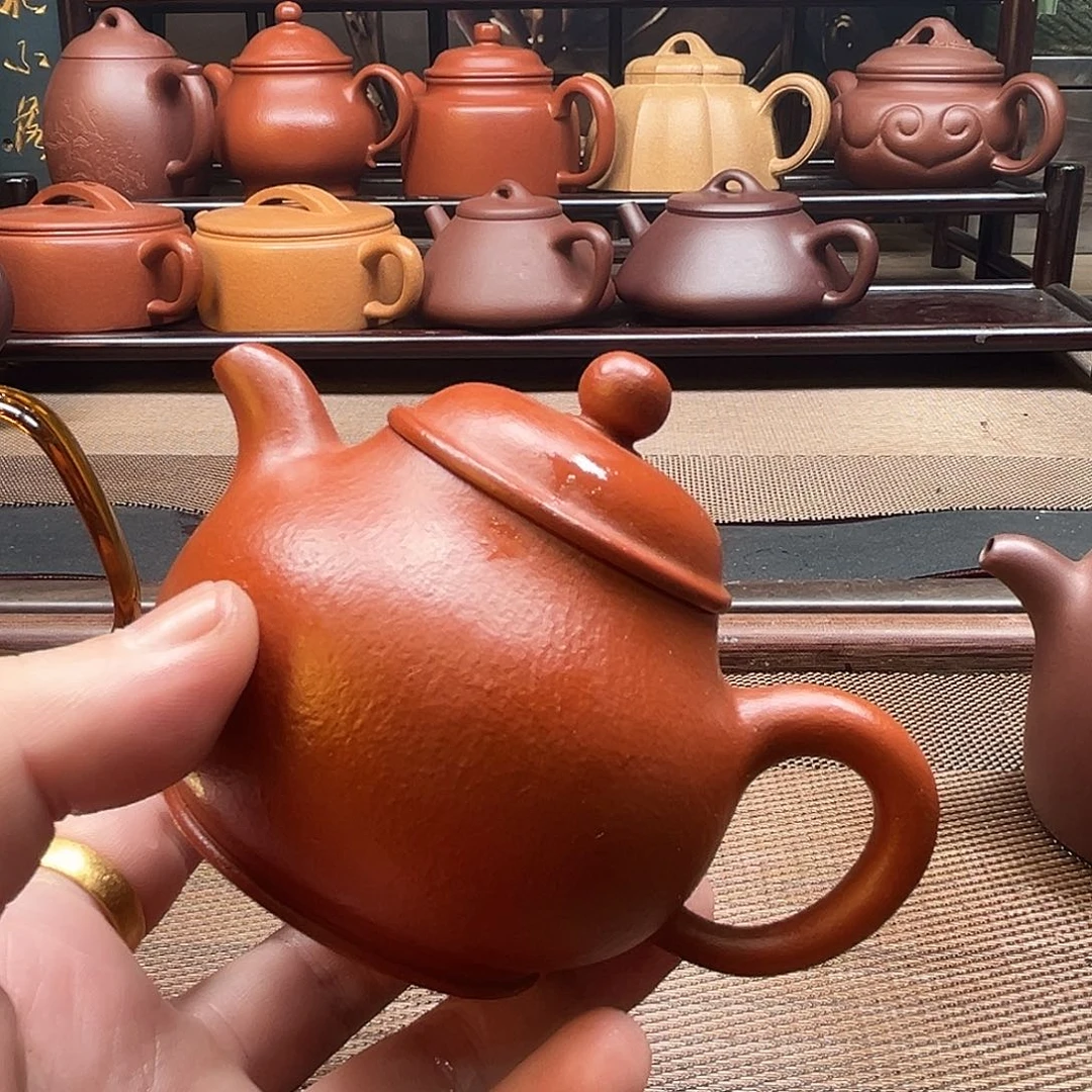 茶壶紫砂帮*原矿紫砂