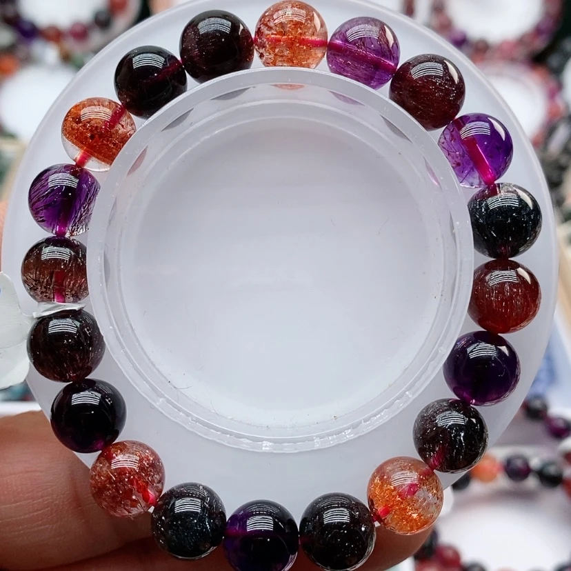 【闪购商品】手串未镶嵌水晶纯天然