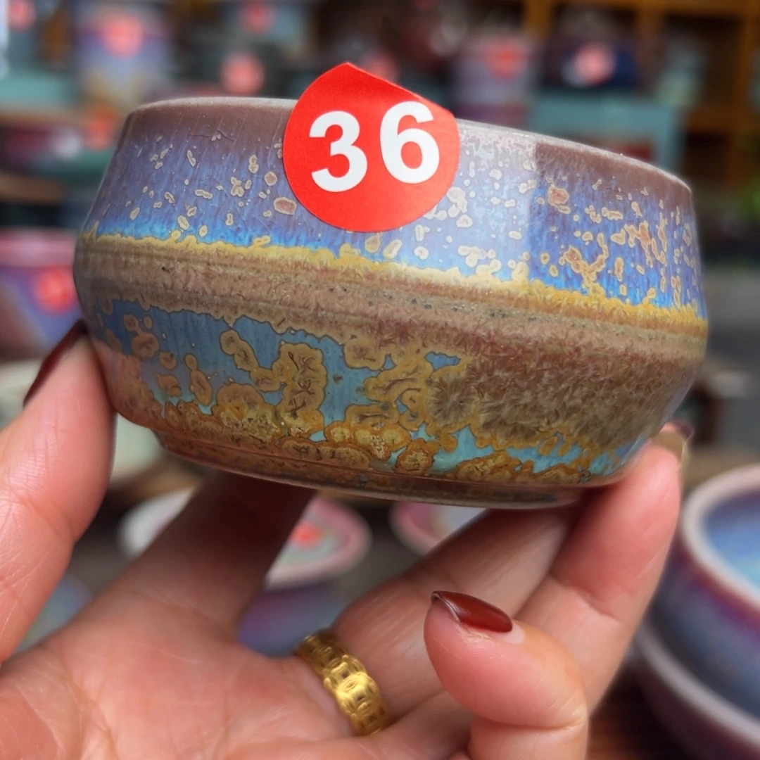 手工制作手拉坯茶具