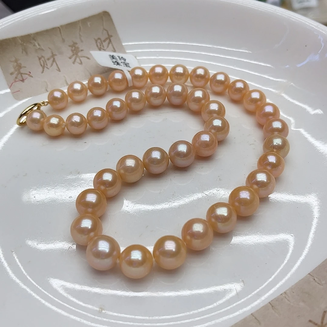 颈饰未镶嵌淡水珍珠