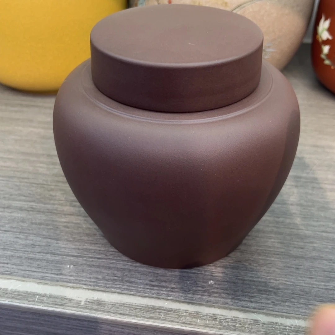 紫砂茶叶罐精品紫砂紫砂茶叶罐福利专场