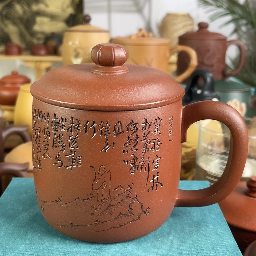 紫砂茶杯1111111111111