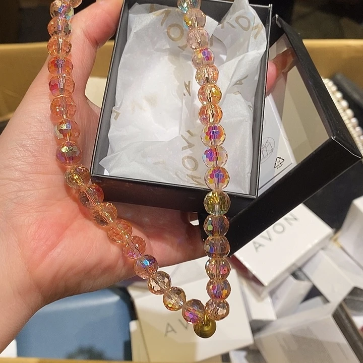 j***xAVON中古饰品香水礼盒装