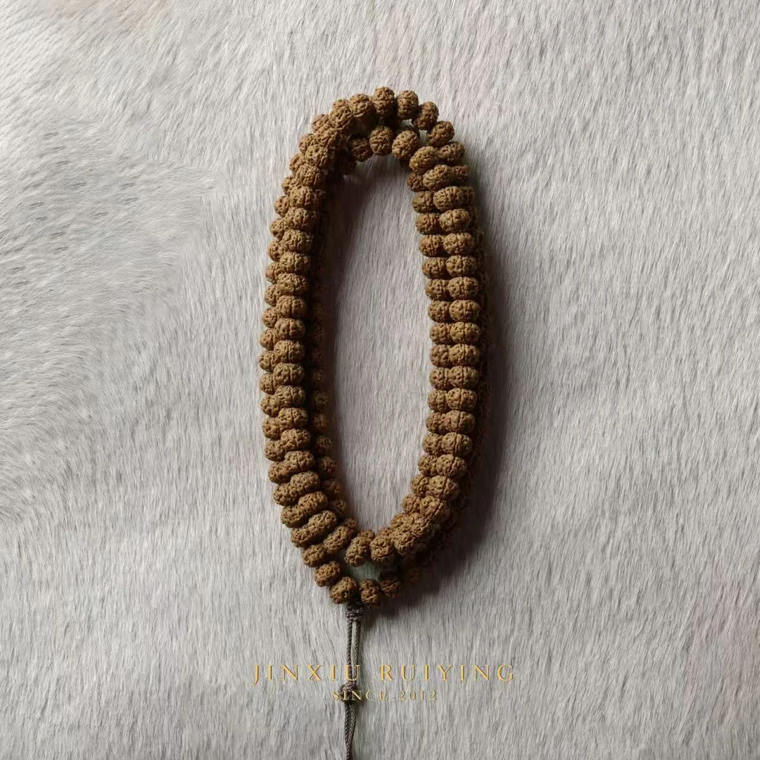 默白618专属 瑾绣瑞盈出品【野奢梅花】小金刚长串