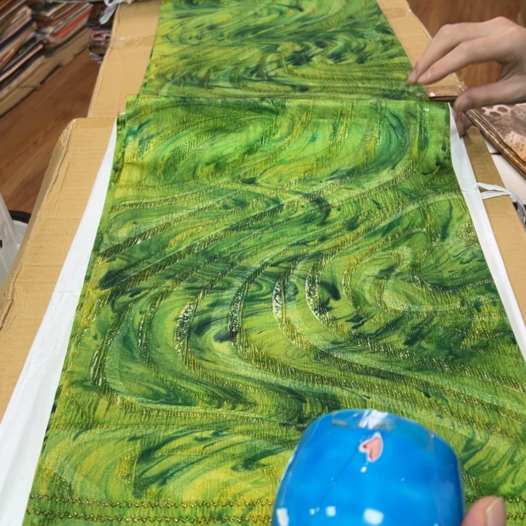 【闪购商品】菩*叶陶瓷马克杯带盖勺